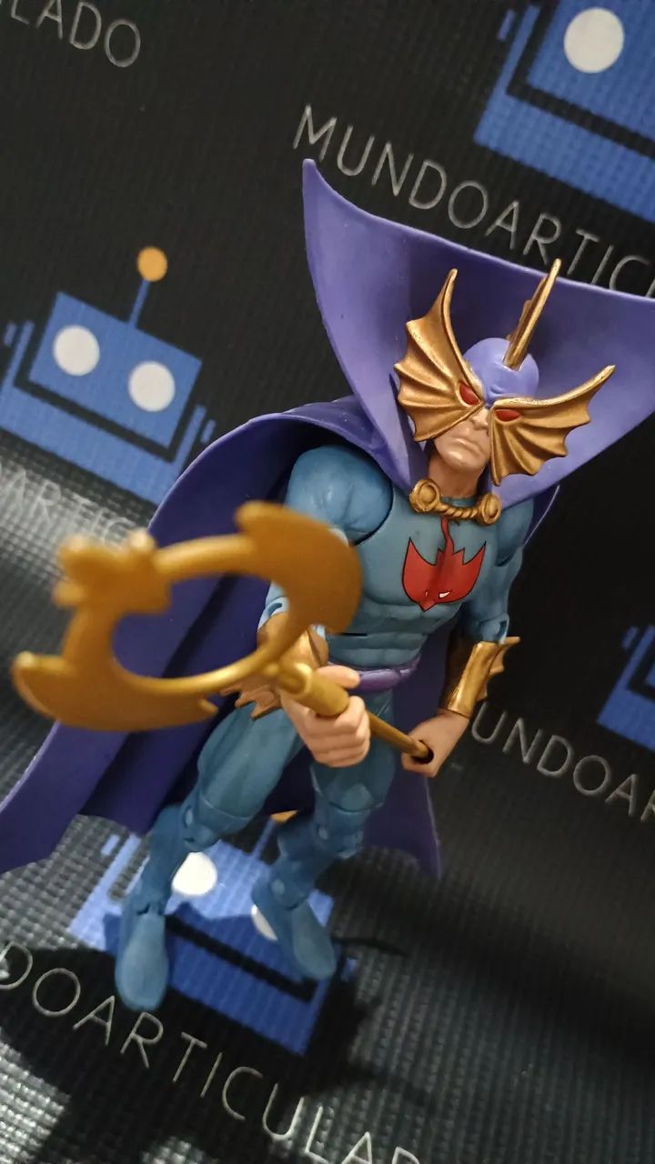 Ocean Master Signature DC Universe Classics Mattel - Foto 4