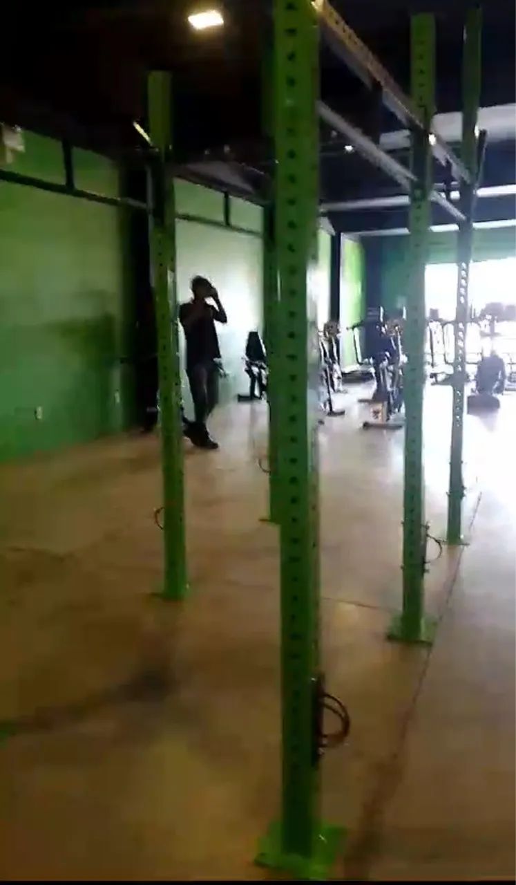 Gaiola de Treinamento Funcional  - Foto 3