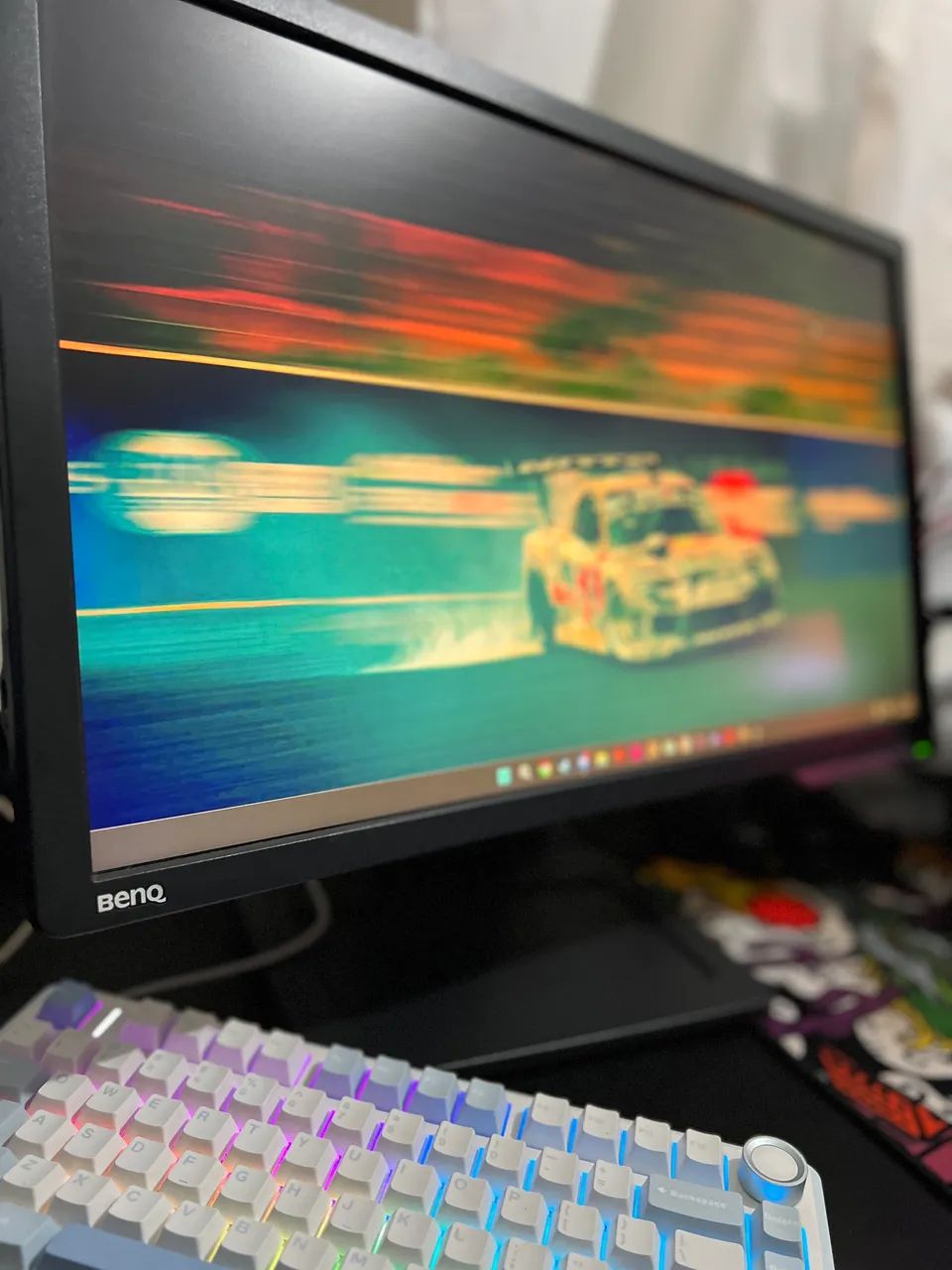 MONITOR ZOWIE 144HZ 24 POLEGADAS  - Foto 2