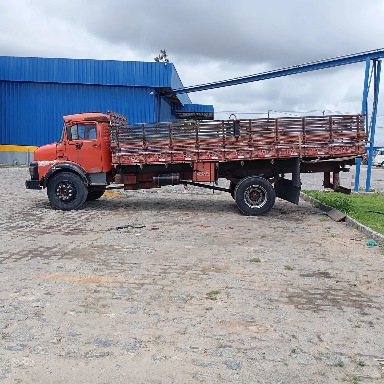 Vender MB 1113 - Foto 4