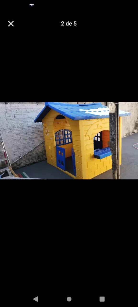 Casinha infantil  - Foto 5