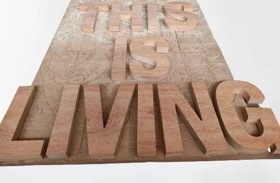 Serviço de Router CNC 