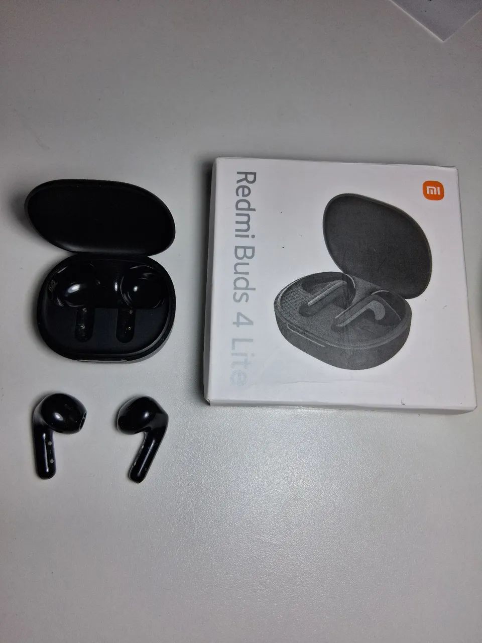 REDMI BUDS 4 LITE USADO