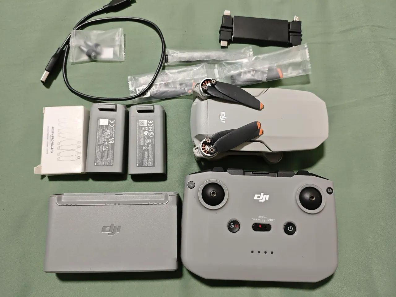 DRONE DJI MINI 2 - Foto 5