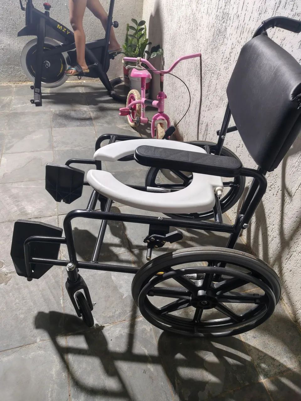 Cadeira de banho  - Foto 2