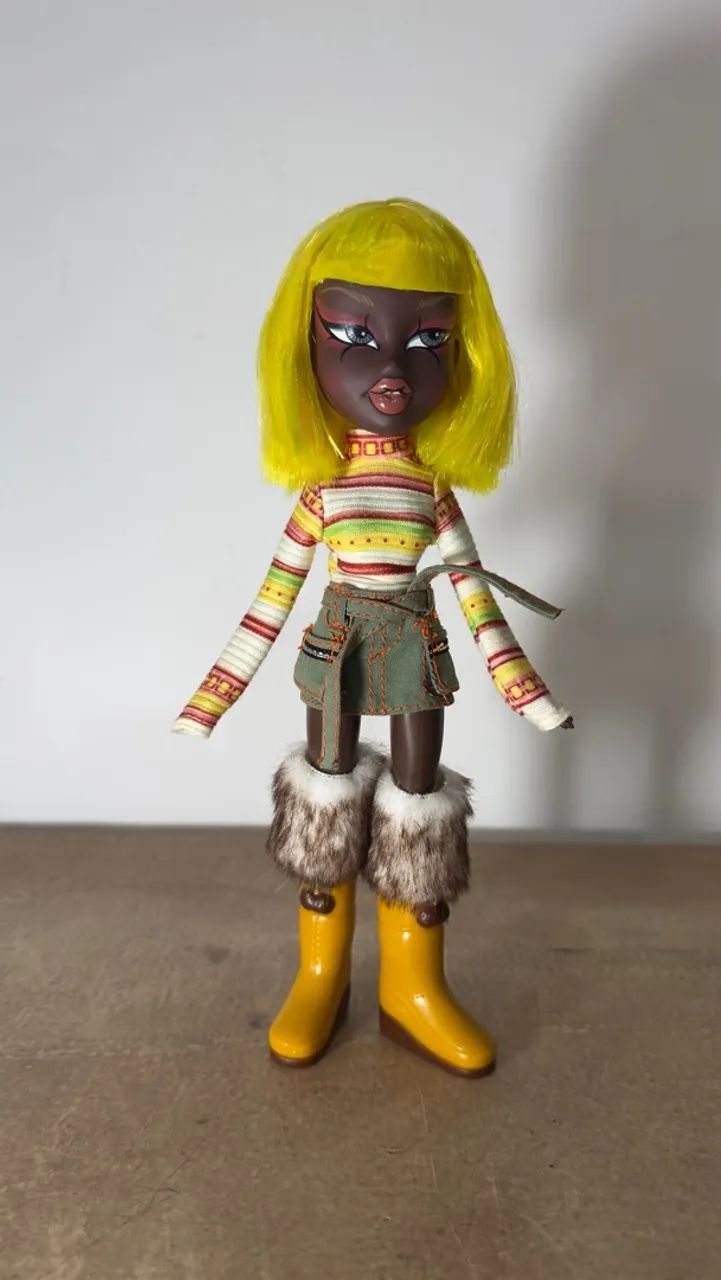 Boneca Bratz x Mowalola