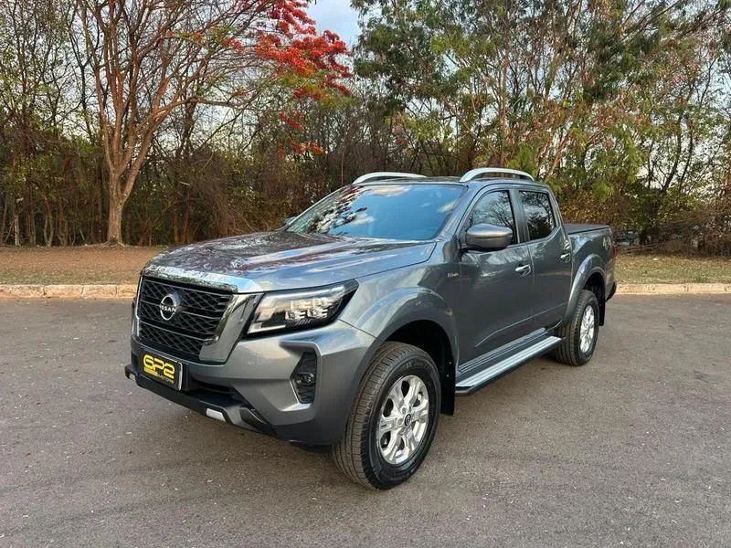 Nissan Frontier XE CD 4X4 2.3 BI-TB DIESEL AUT. 2024