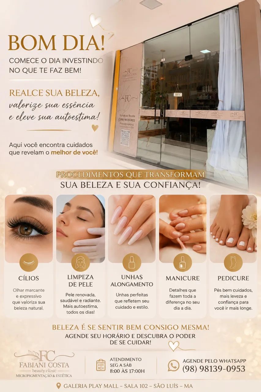 Vagas de Nails Designer - Foto 3