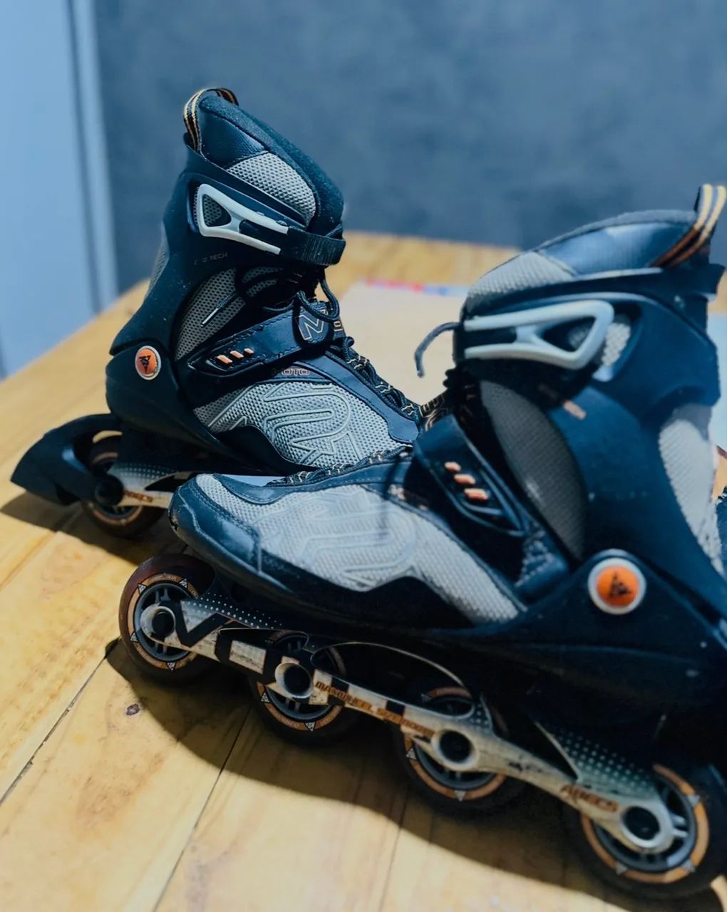 Patins - Foto 3
