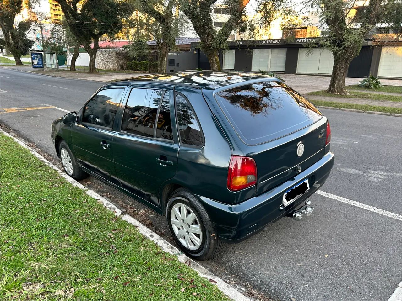 Volkswagen Gol 1999
