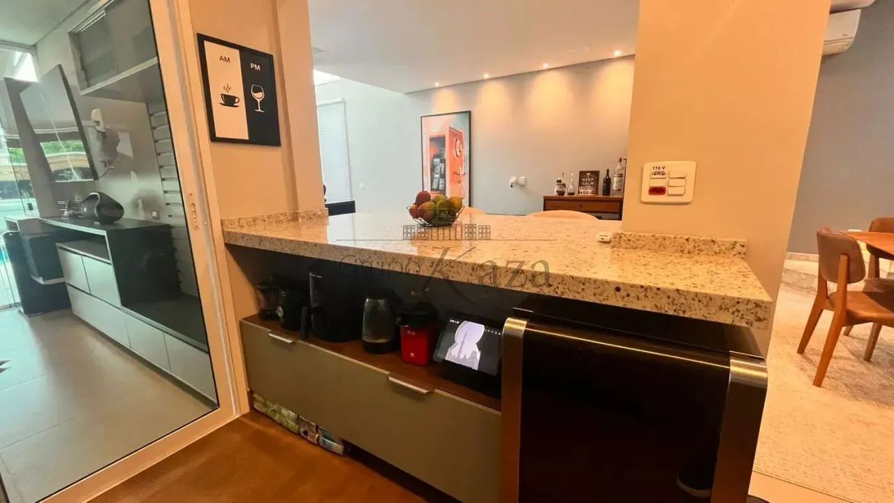 Ocorrência - Casa em Condomínio - Urbanova - Condomínio Altos da Serra IV - 4 Dormitórios  - Foto 7