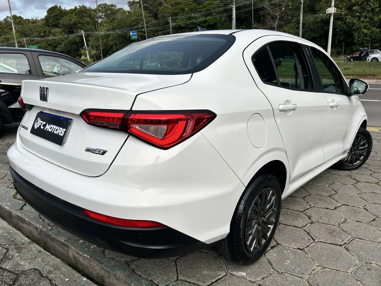 Fiat Cronos 1.0 6V Flex 2024 - Foto 5