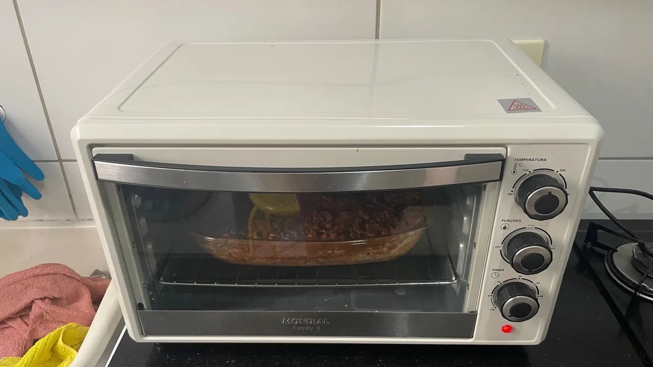 Forno elétrico  - Foto 2