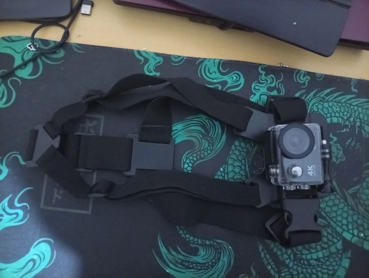 Camera eken H9R 4K - Foto 3