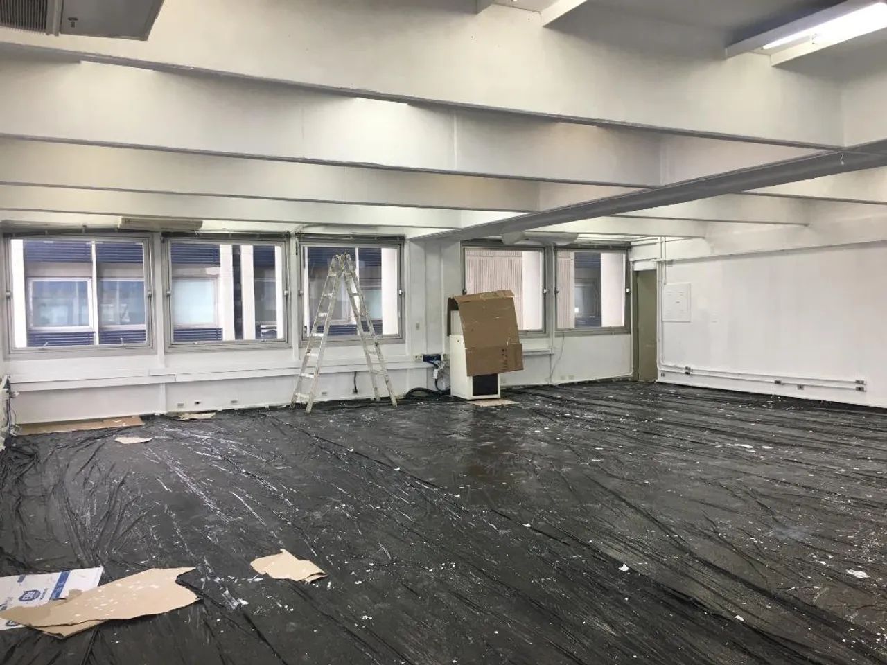 Andar 415,93m² Área Privativa; 7 Vagas de Garagem - Foto 3