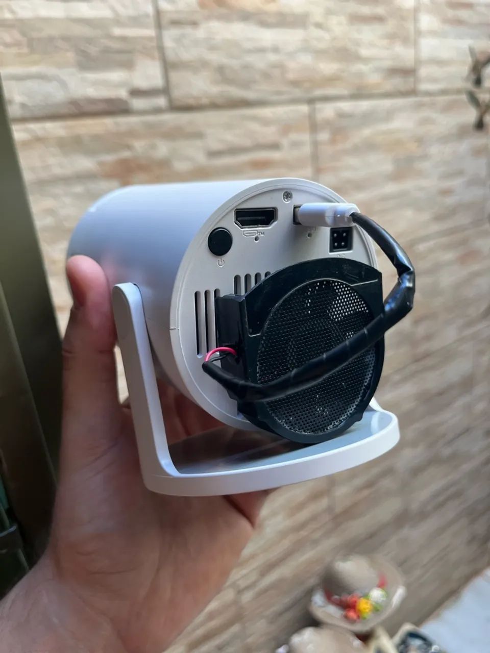 Projetor HY300PRO - Foto 4