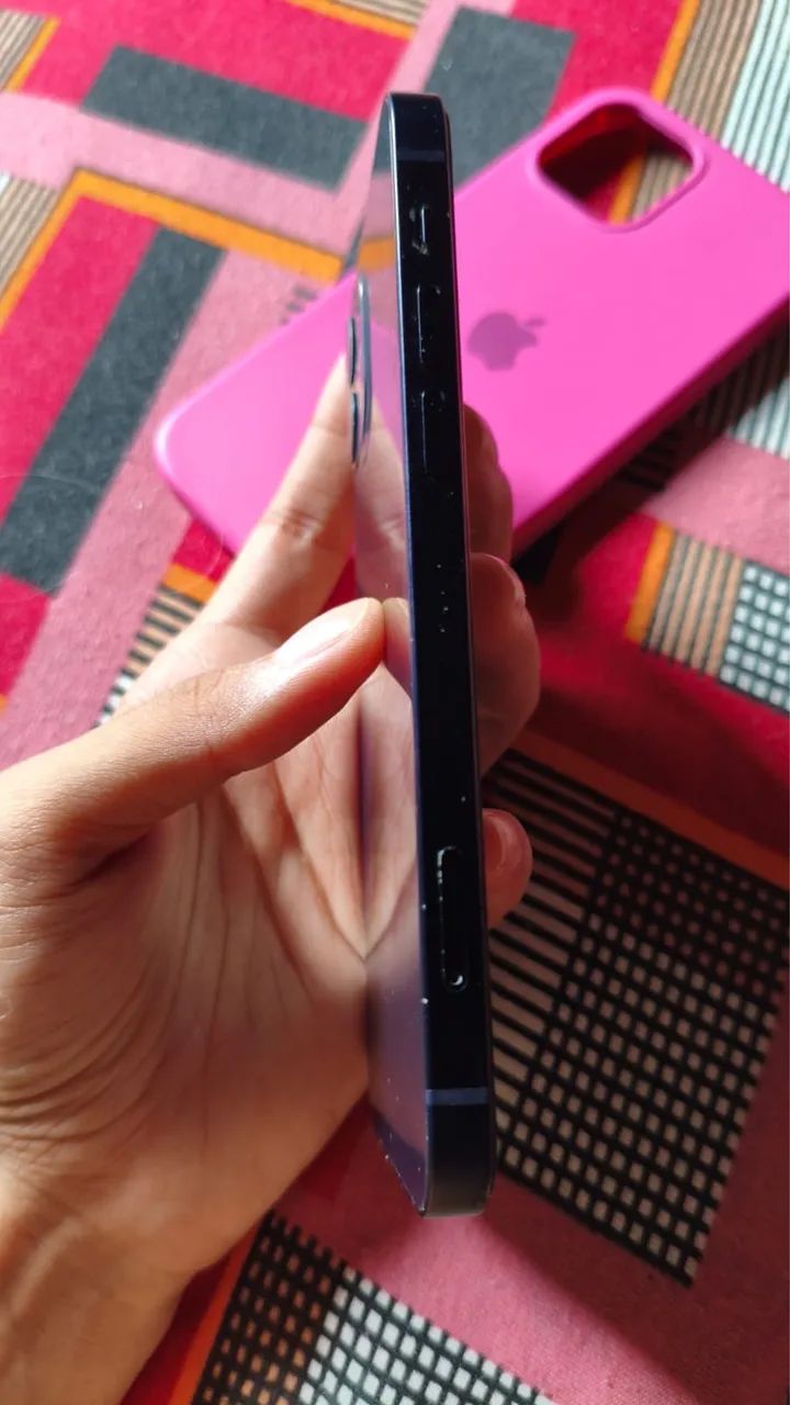 Vendo IPhone 12 256g em perfeito estado  - Foto 5