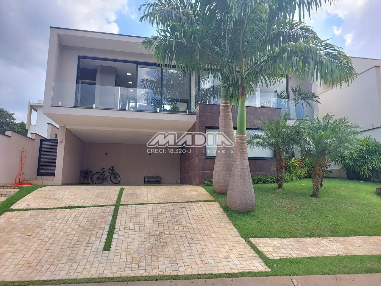 casa - Condomínio Reserva do Itamaracá - Valinhos