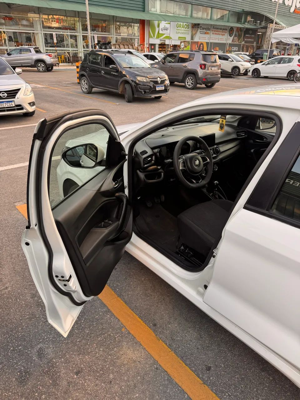 Fiat Cronos 1.3 8V Flex 2022 - Foto 4