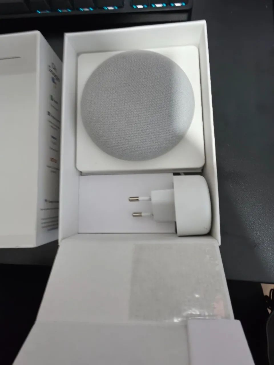 Google Nest Mini 2 Geração - Foto 3
