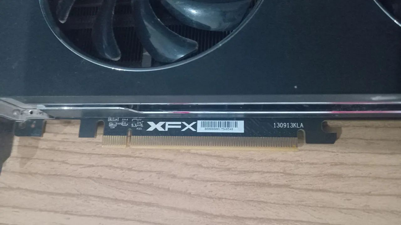 Placa de Video Amd Radeon XFX R9 280x 3GB - Foto 2