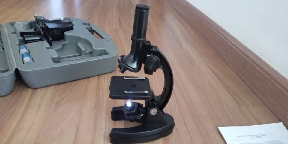 Kit Microscopio - Foto 2