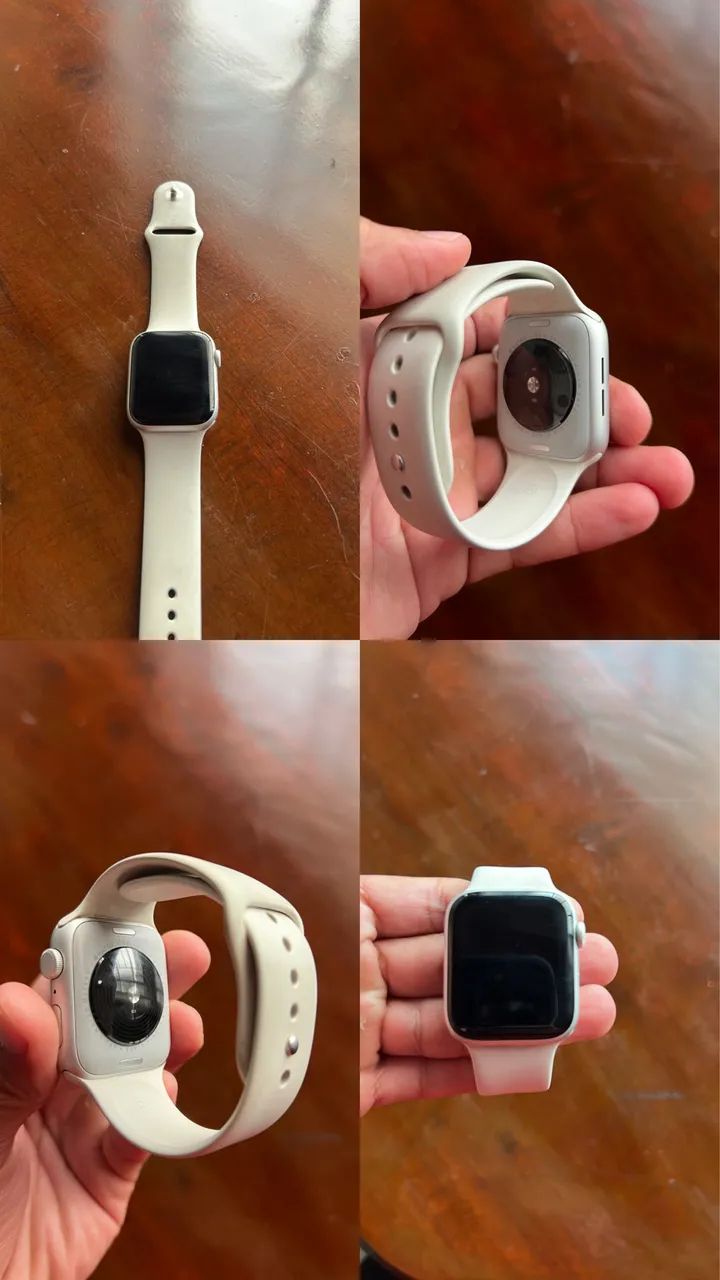 Apple Watch SE segunda geração  - Foto 4