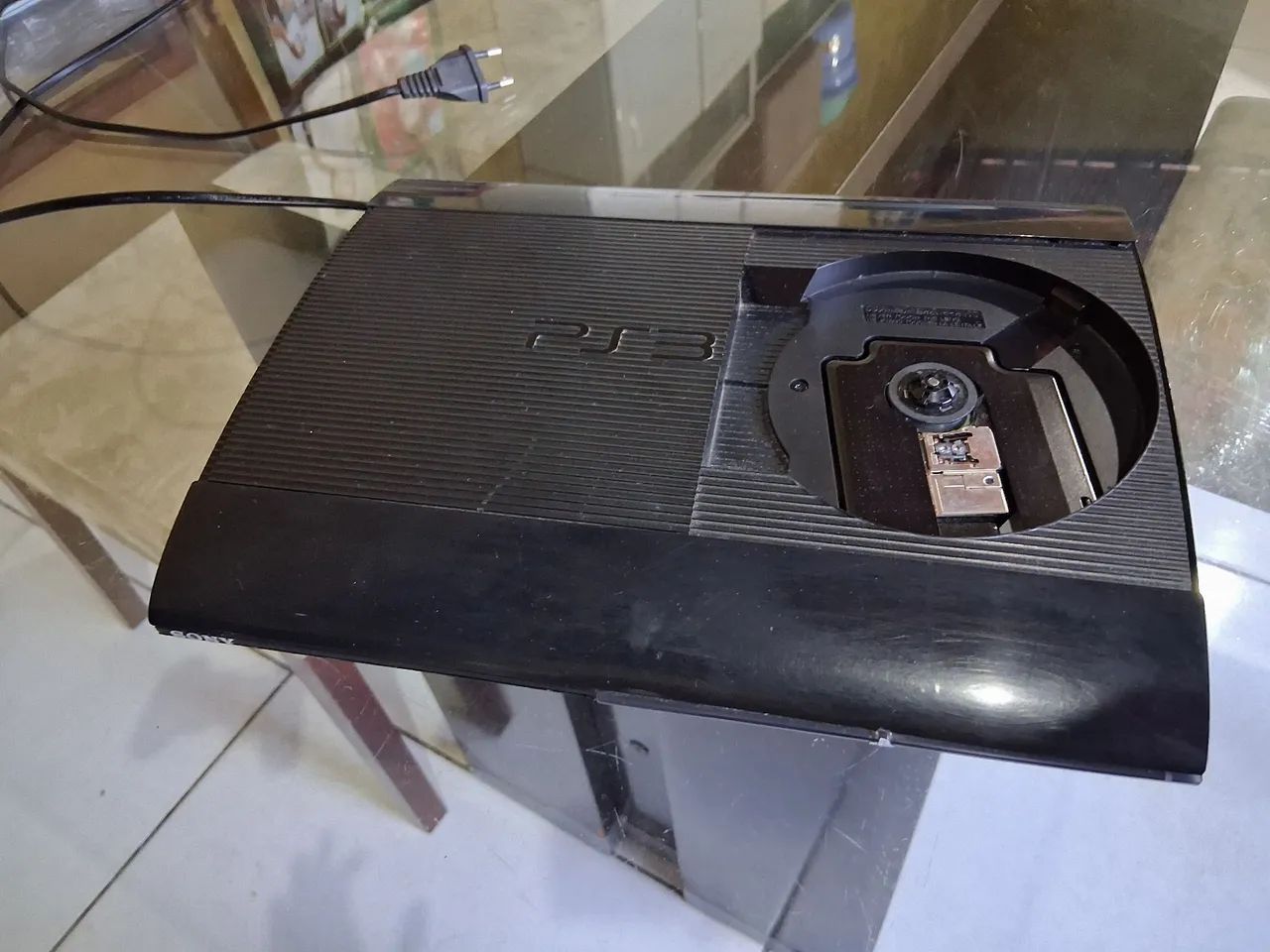 Ps3 super slim - Foto 3