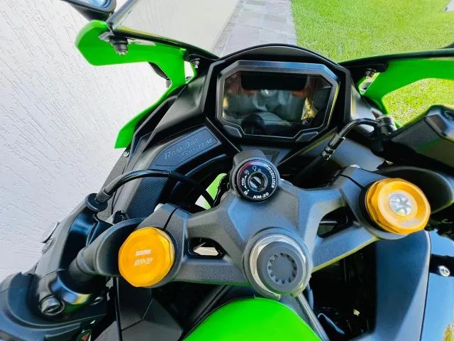 Kawasaki Zx-4r 2025 - 1457687765 | OLX