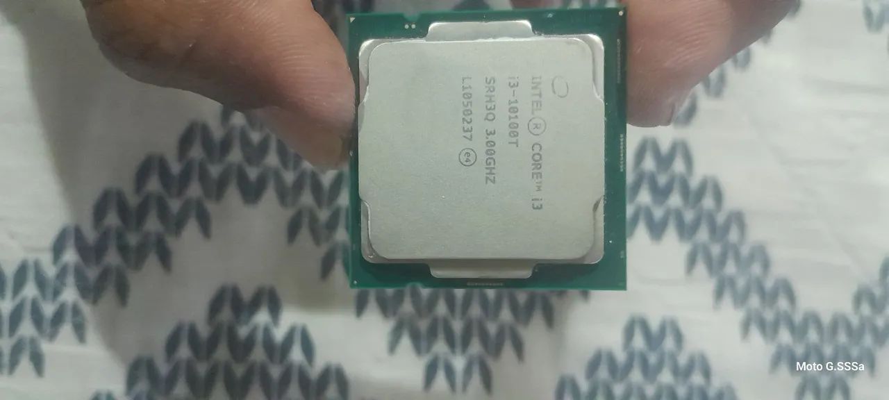 Processador i3 10° geração 