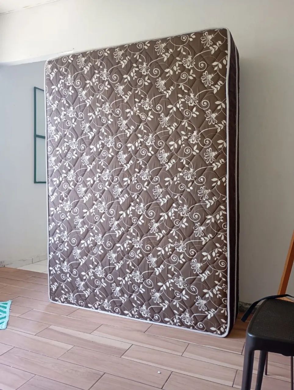 Cama casal box simples  - Foto 3