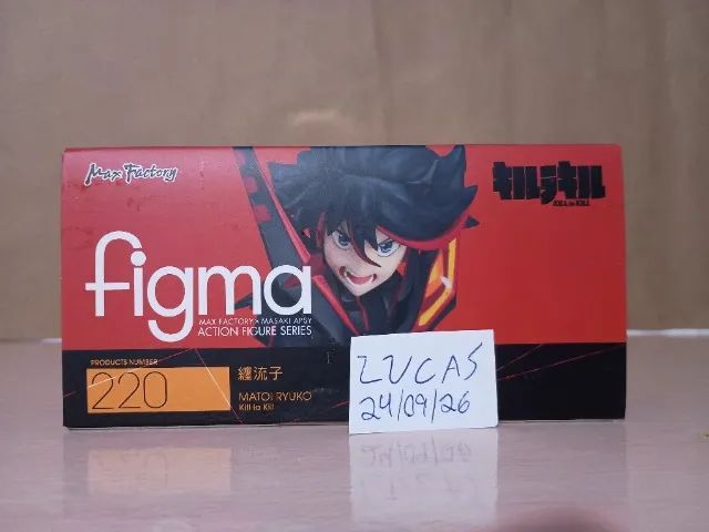 Figma Ryuko Kill la Kill original LACRADA - Foto 4