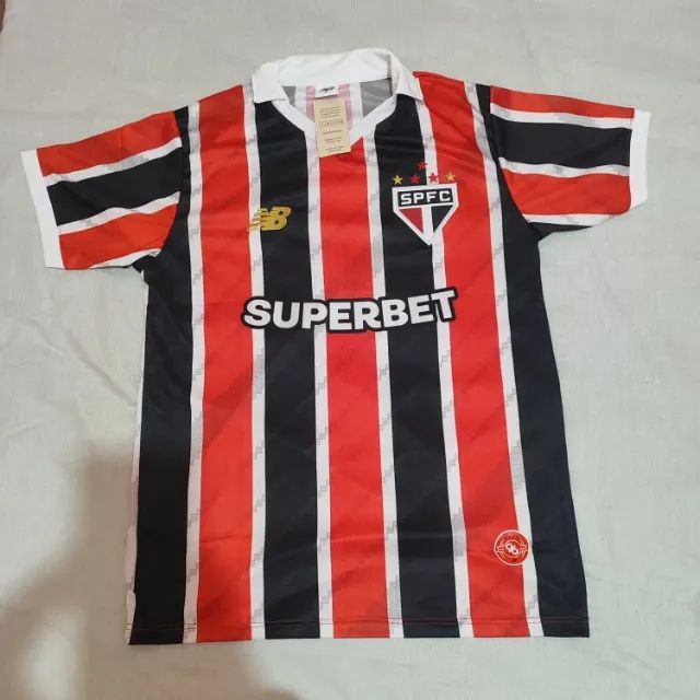 Camisa São Paulo - Foto 2