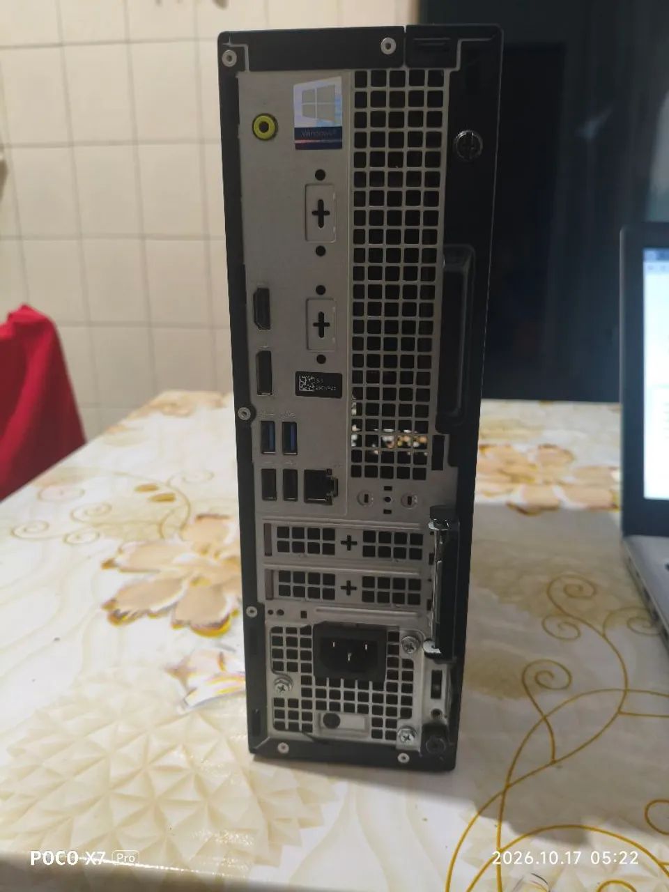 Dell OptiPlex 3070 I3 SSD 256 - Foto 4