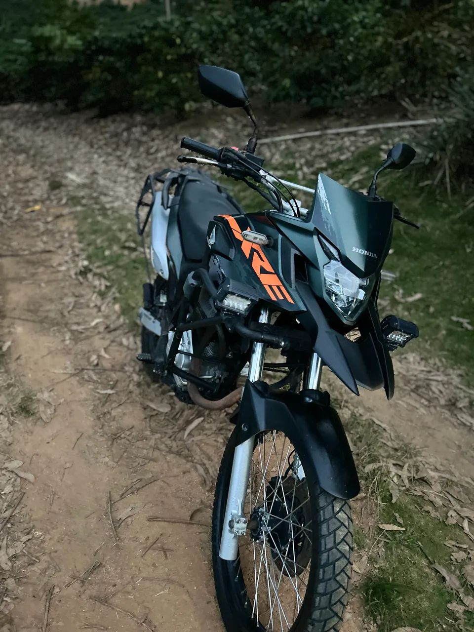 Xre 300 adventure  - Foto 2