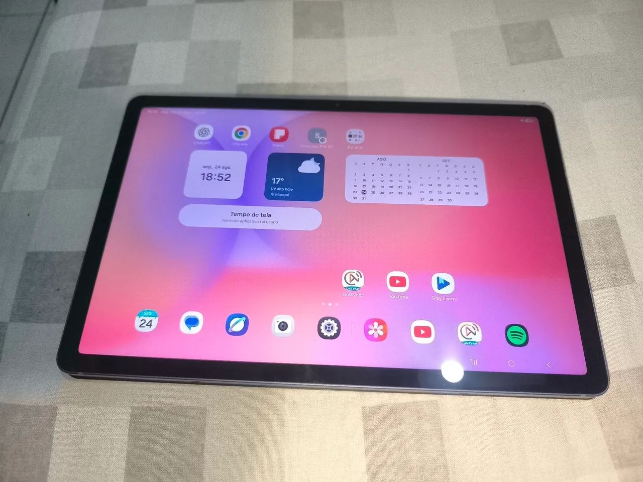 TABLET SAMSUNG S10 LITE - Foto 4