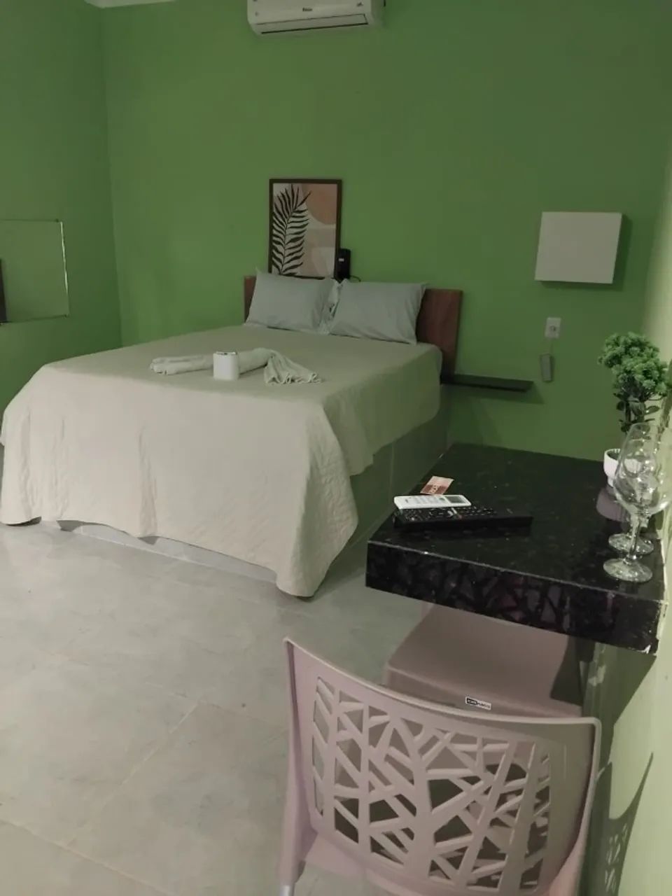 Quarto privativo. Local calmo tranquilo e total privacidade - Foto 4