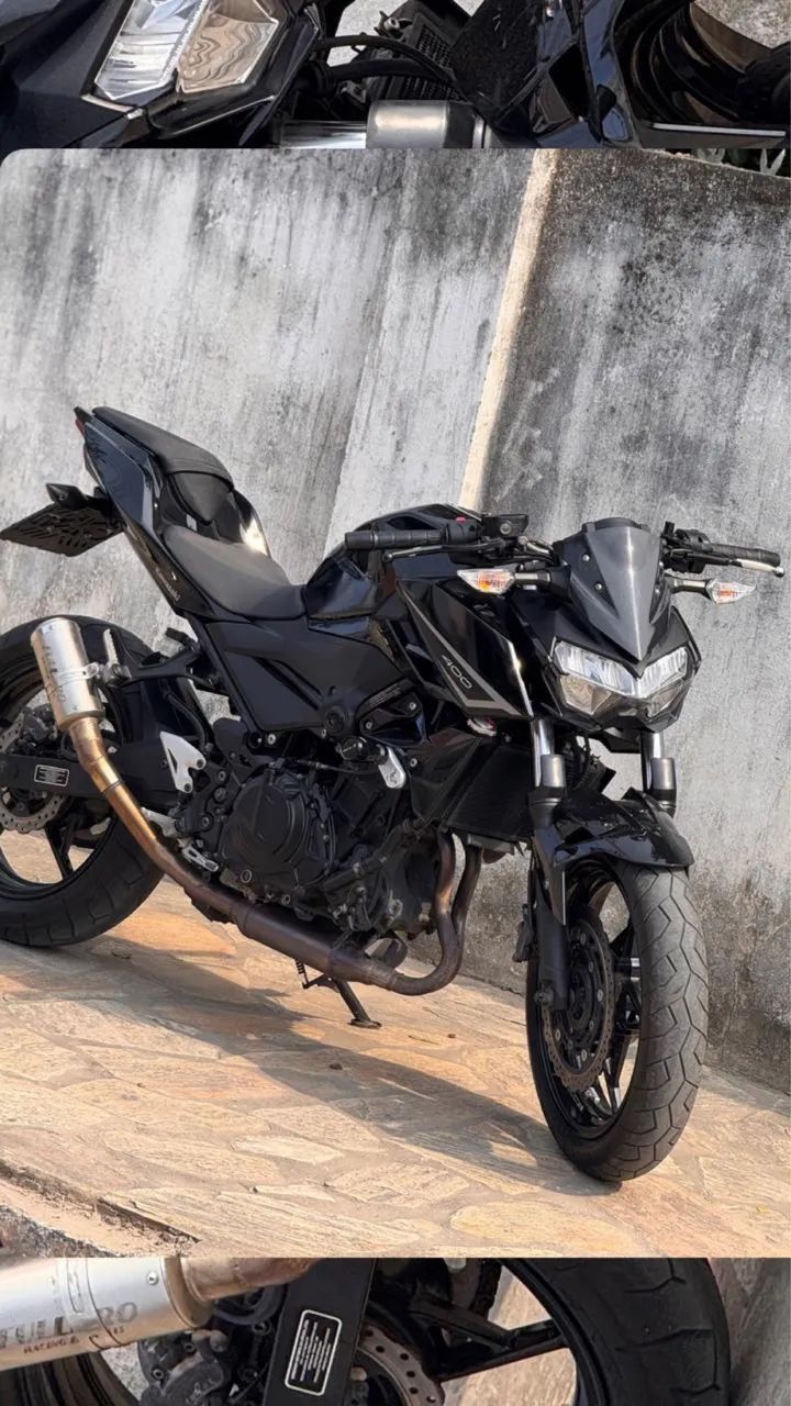 Kawasaki 400 2023 - 1501644033 | OLX