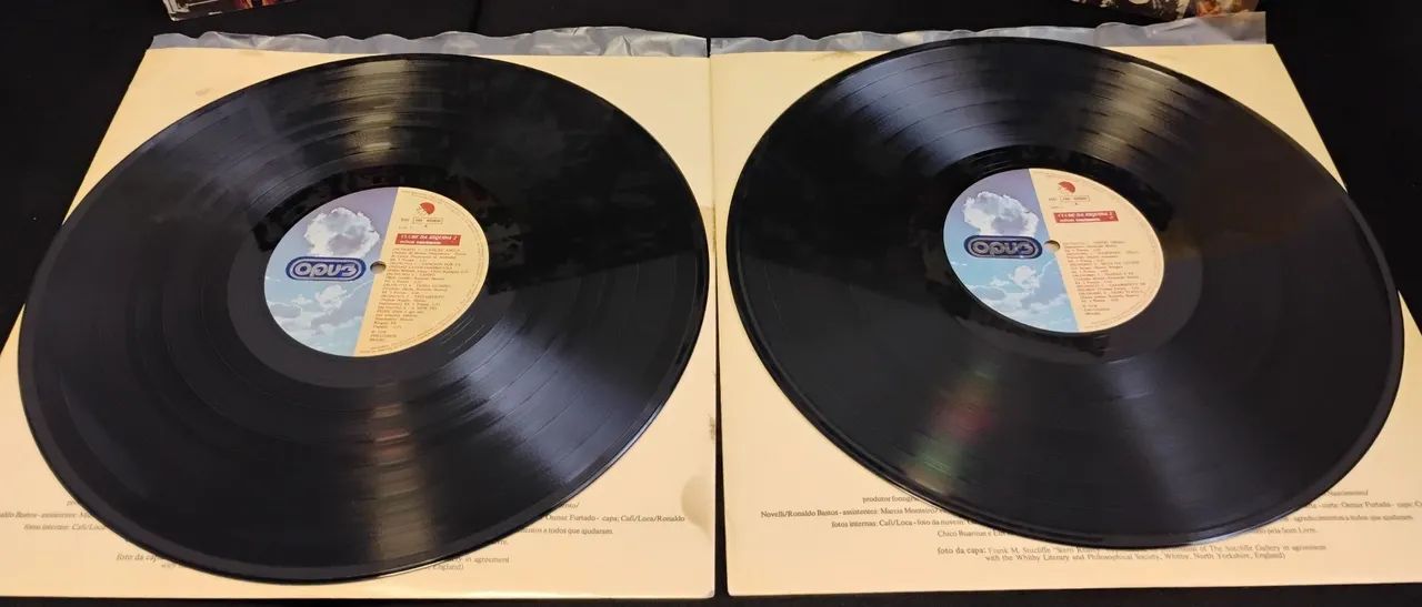 Vinil Milton Nascimento - Clube da esquina (LP, disco) - Foto 5