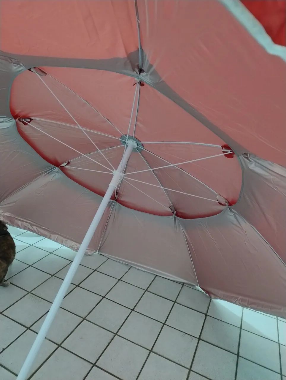 Guarda sol gigante