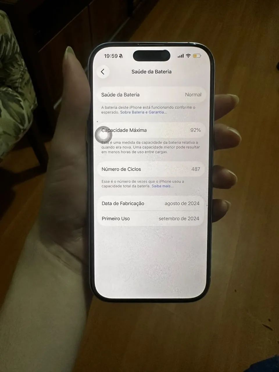 iPhone 16 Pro - 256 gb  - Foto 4