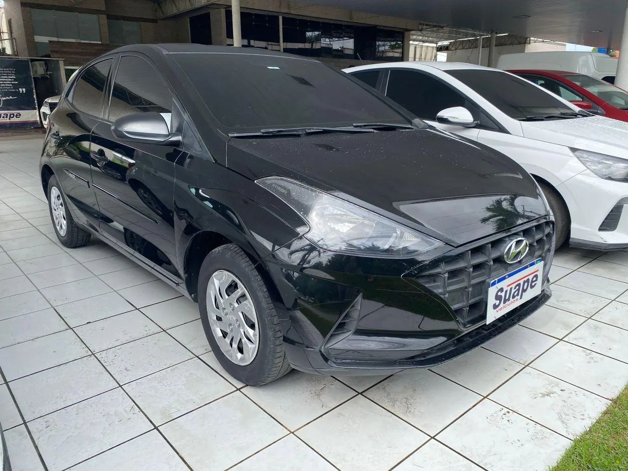 Hyundai Hb20 2022