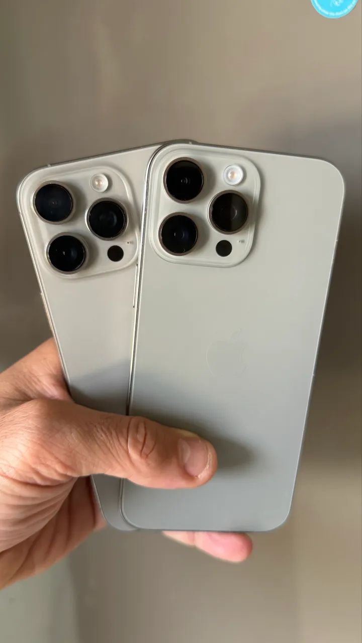Iphone 16 pro max 256 gb  - Foto 4