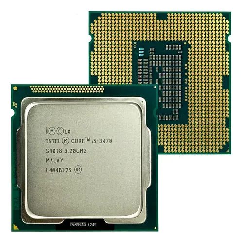 Processador Intel core i5 2500 3.0 ghz - Foto 2