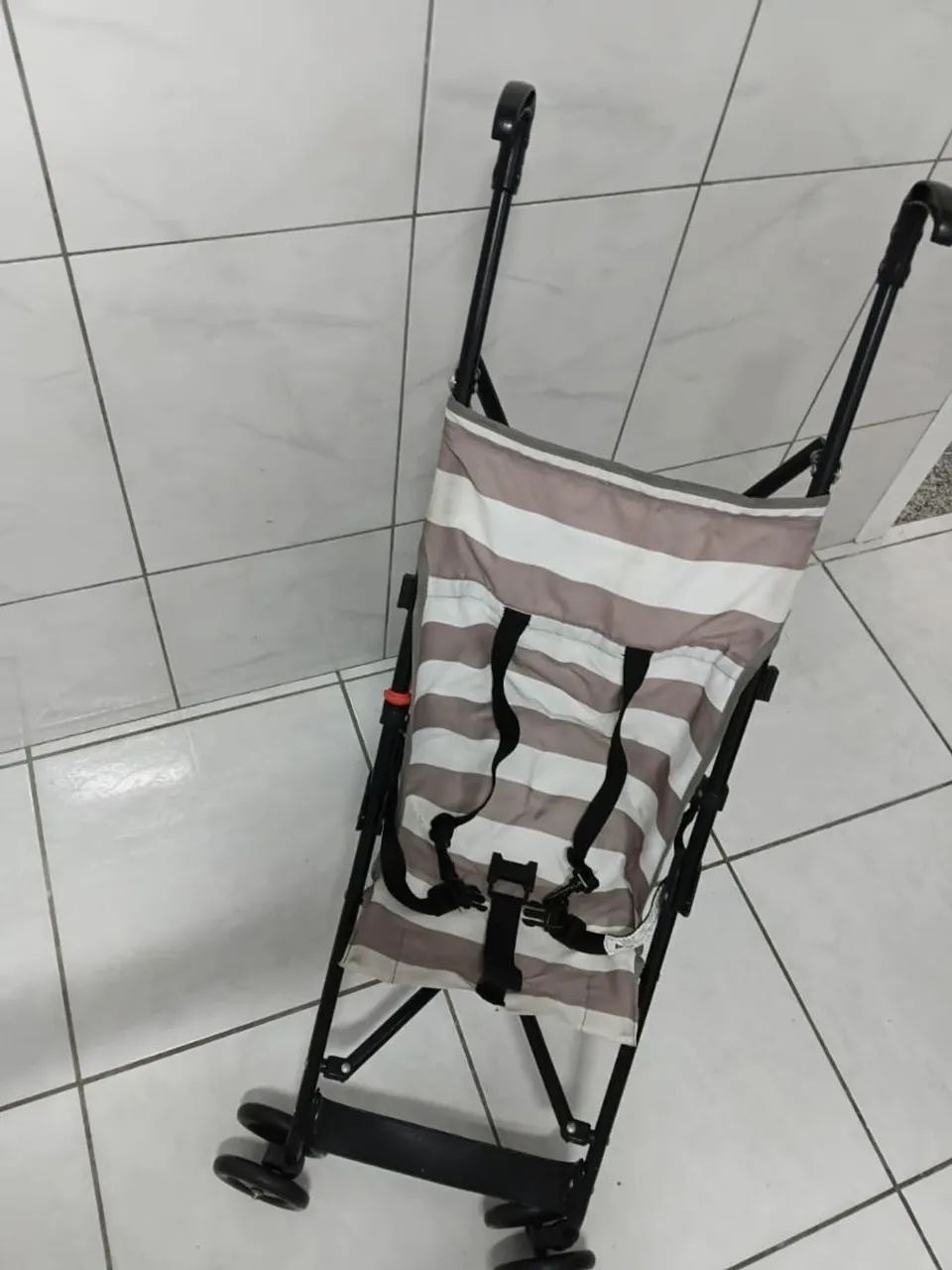 Carrinho de Bebê  - Foto 2