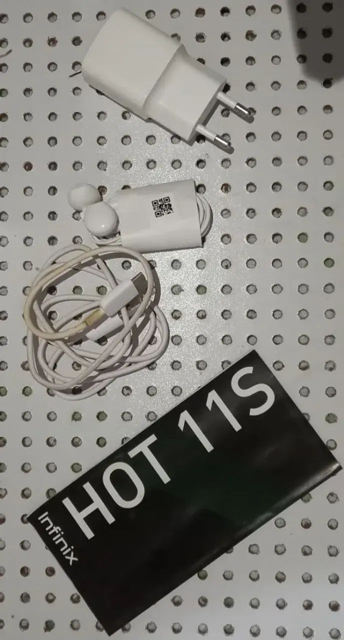 Celular Infinix Hot 11s NFC - Foto 2
