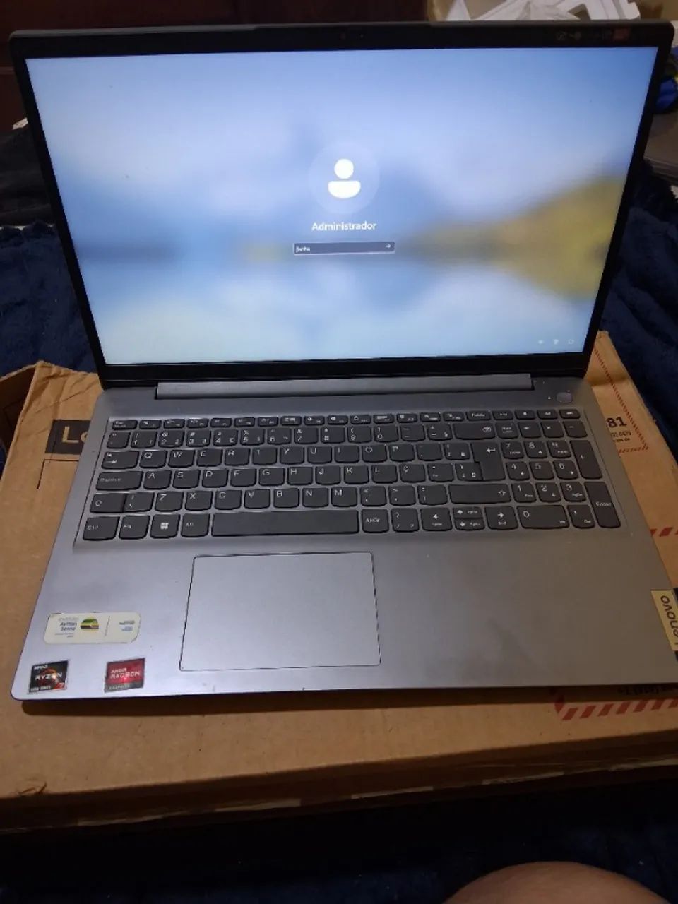 NOTEBOOK IDEAPAD 3 LENOVO - Foto 3