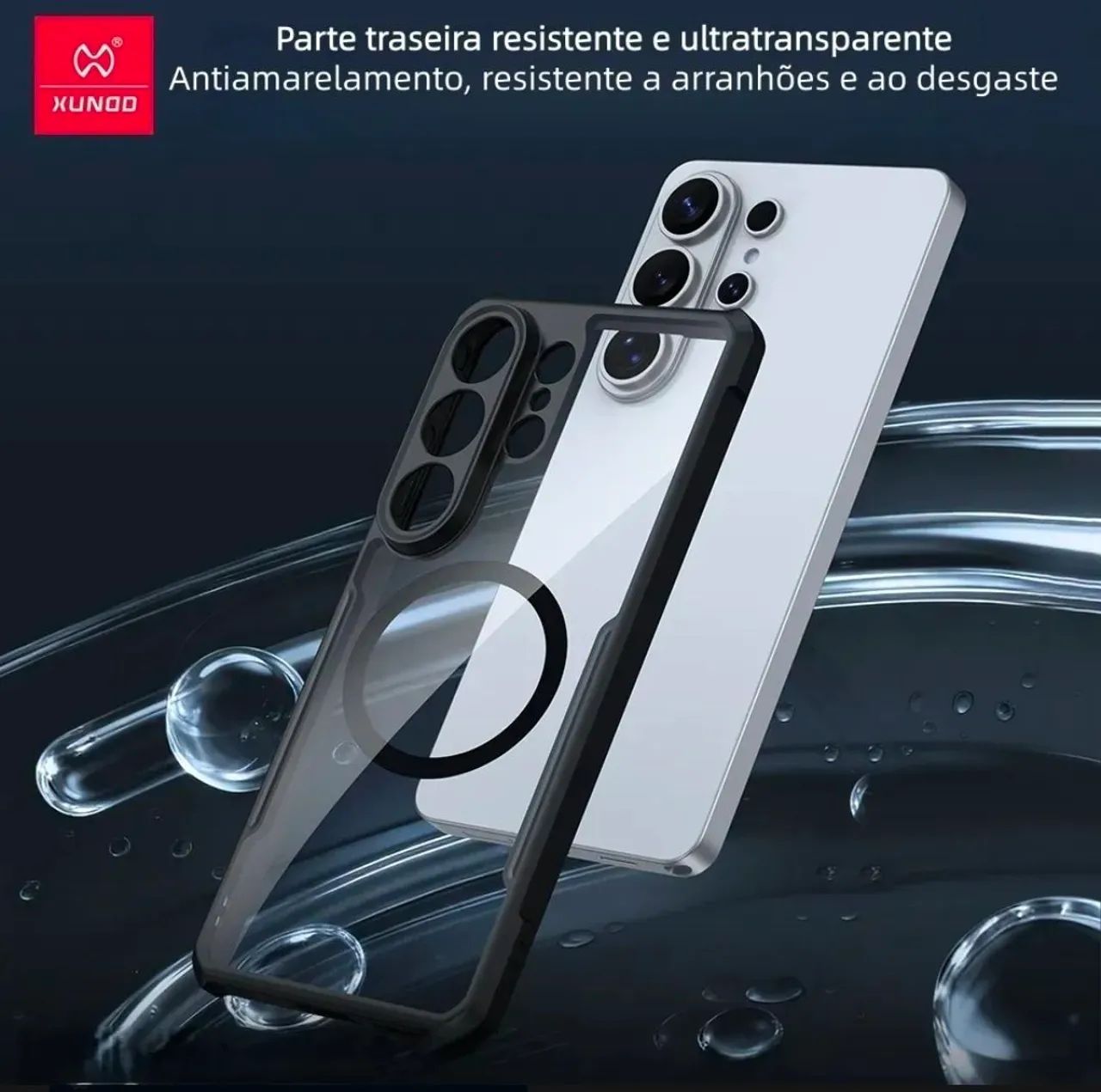 Capa  s26 ultra xudd original  - Foto 2