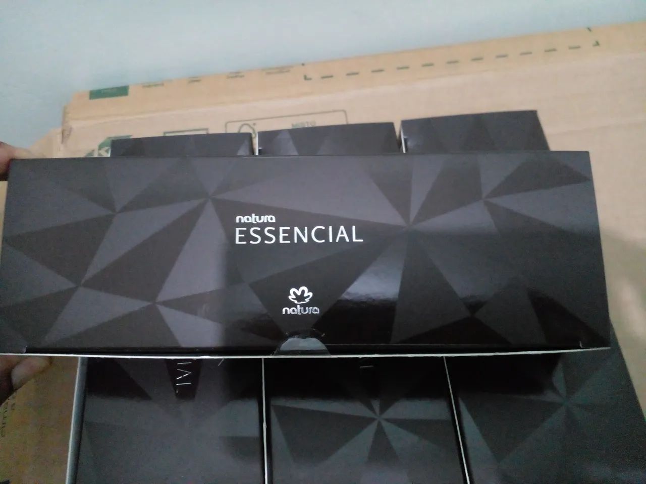 Sabonete essencial, cx. C/ 3 unidades  39,00 - Foto 2