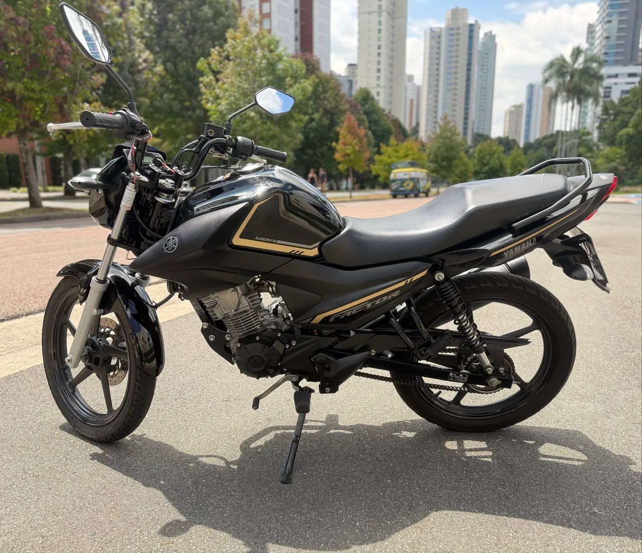 Yamaha Factor 150 ED - Foto 5
